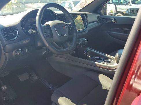 Used 2026 Dodge Durango GT AWD/4WD image 21