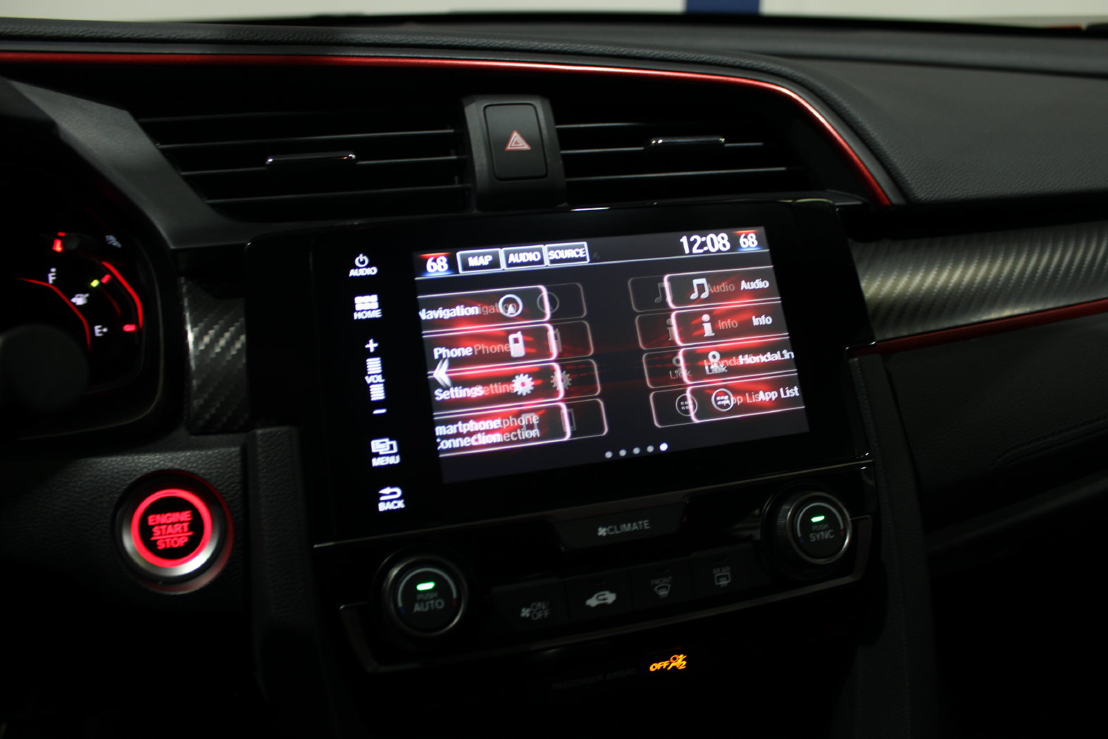 Used 2018 Honda Civic Type R image 31