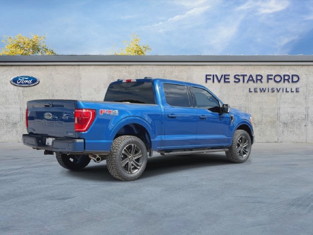 Certified 2022 Ford F150 XLT w/ Equipment Group 302A High AWD/4WD image 8