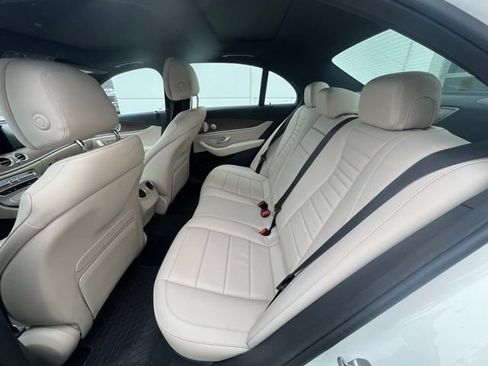 Used 2023 Mercedes-Benz E 350 4MATIC Sedan image 15