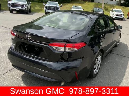 Used 2020 Toyota Corolla LE FWD image 9