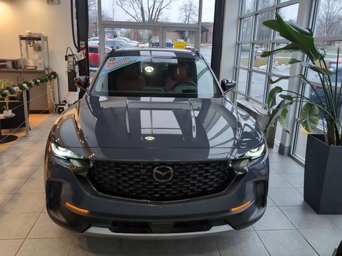 New 2026 MAZDA CX-50 AWD 2.5 S w/ Cargo Package image 17
