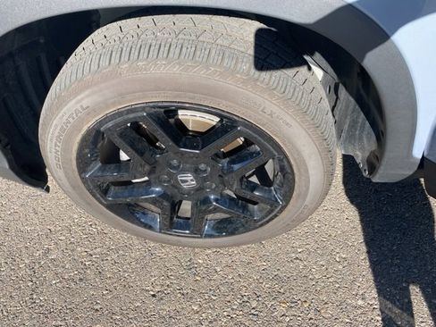 Certified 2025 Honda Passport Black Edition image 20