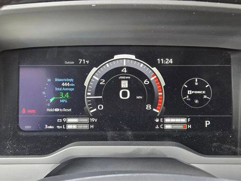 New 2026 Toyota Tundra Limited image 11