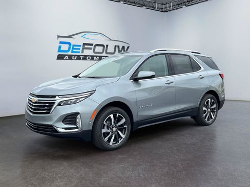 Used 2024 Chevrolet Equinox Premier AWD/4WD image 7