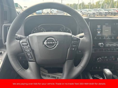 New 2026 Nissan Frontier SV w/ SV Convenience Package AWD/4WD image 13
