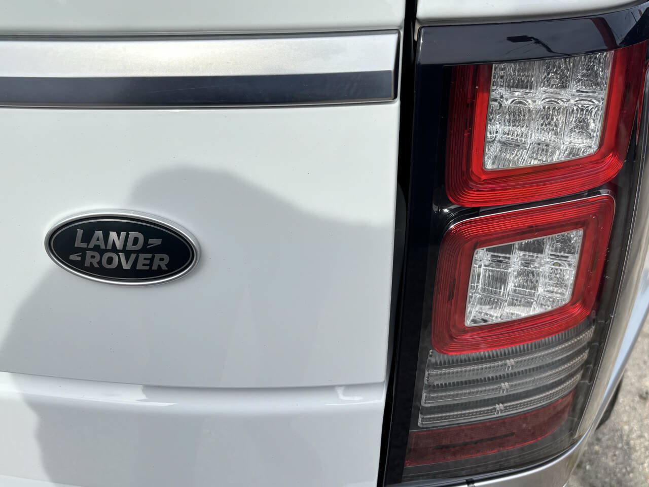 Used 2016 Land Rover Range Rover HSE AWD/4WD image 51