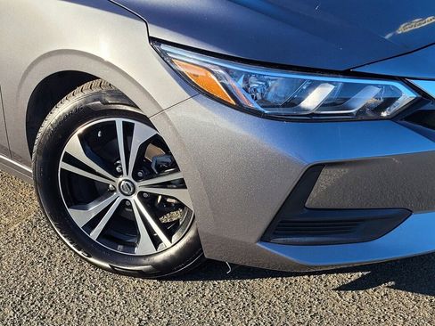 Used 2021 Nissan Sentra SV image 9