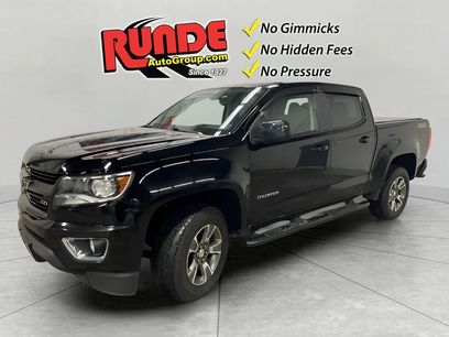 Used 2020 Chevrolet Colorado Z71