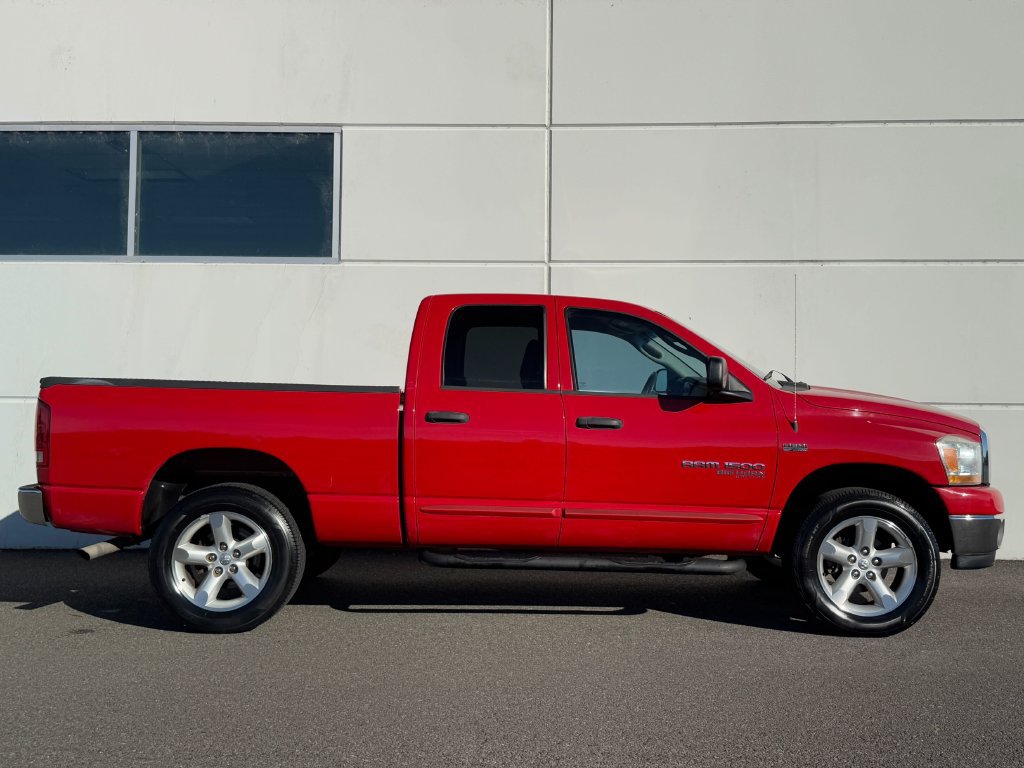 Used 2006 Dodge Ram 1500 Truck SLT w/ Quad Cab Big Horn Value Group AWD/4WD image 8