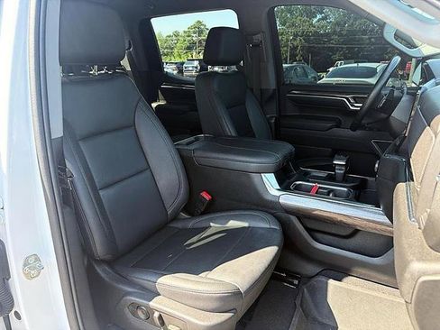 Used 2023 Chevrolet Silverado 1500 LTZ w/ Technology Package AWD/4WD image 37