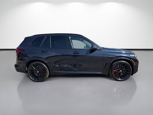 New 2026 BMW X5 M60i AWD/4WD image 2