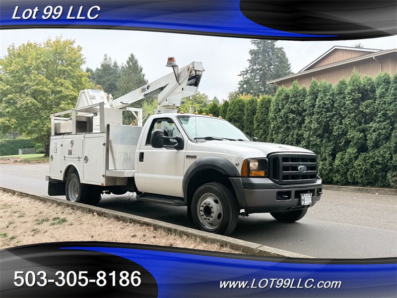 Used 2006 Ford F450 XL RWD image 4