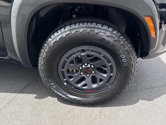Used 2026 Nissan Frontier PRO-4X AWD/4WD image 32
