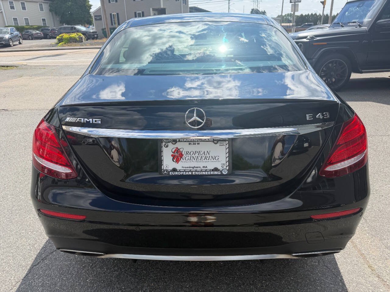 Used 2018 Mercedes-Benz E 43 AMG 4MATIC Sedan image 6
