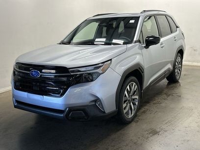Used 2025 Subaru Forester Touring