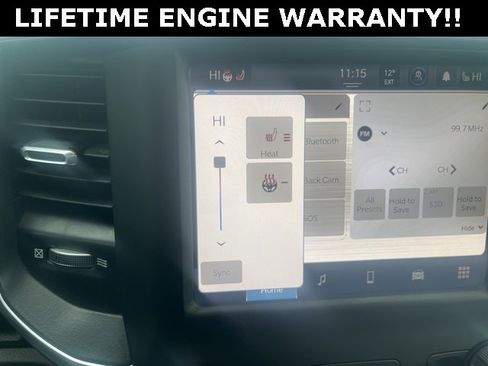 Used 2022 RAM 1500 Big Horn image 21