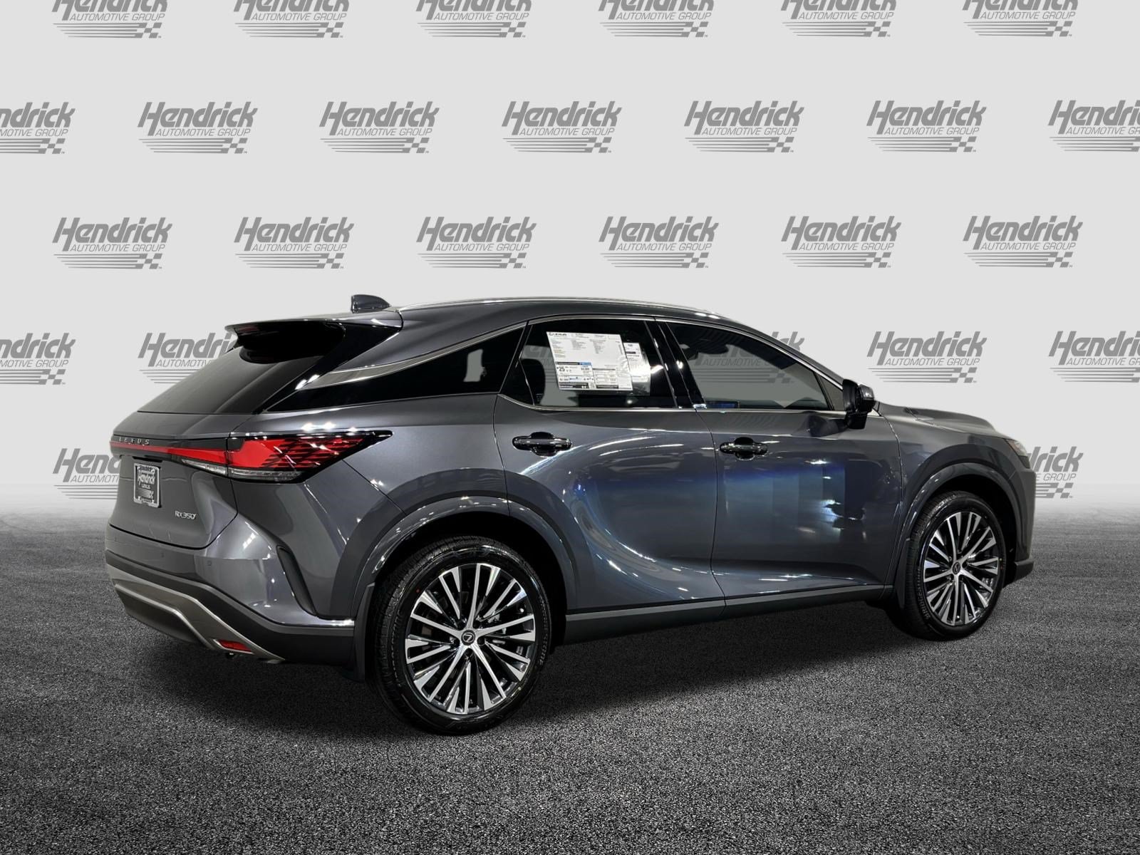 Used 2026 Lexus RX 350 Premium Plus w/ Accessory Package (K3) FWD image 6