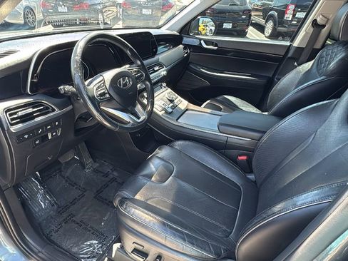 Used 2021 Hyundai Palisade Limited AWD/4WD image 9