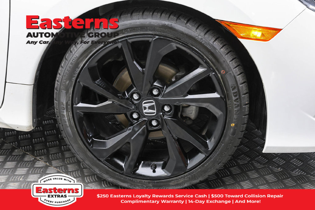 Used 2020 Honda Civic Sport image 28