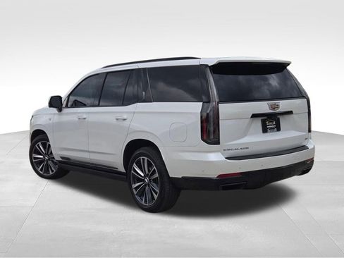 Used 2025 Cadillac Escalade Sport w/ Touring Package AWD/4WD image 14
