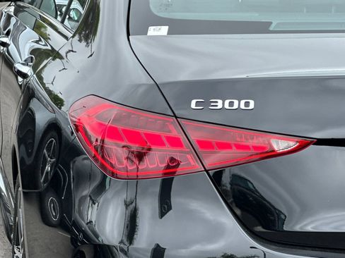 New 2025 Mercedes-Benz C 300 4MATIC Sedan image 33