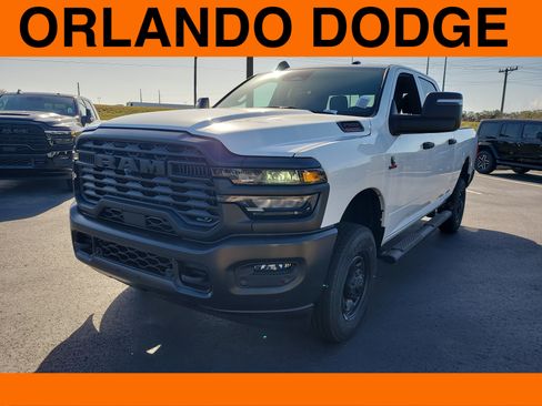 New 2026 RAM 2500 Tradesman w/ Safety Group image 4
