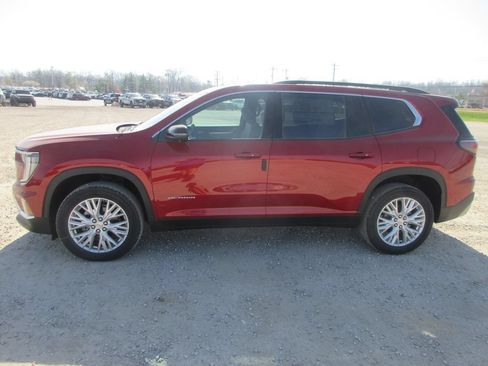 New 2026 GMC Acadia Elevation w/ Elevation Premium Package FWD image 9