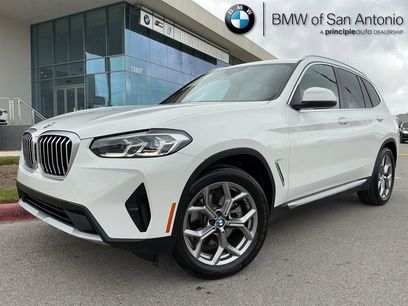 Certified 2023 BMW X3 sDrive30i w/ Premium Package