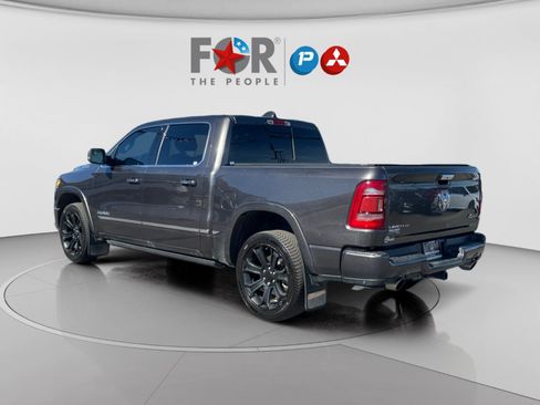 Used 2020 RAM 1500 Limited image 3