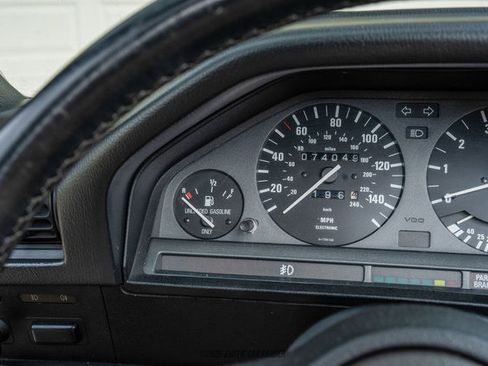 Used 1988 BMW 325i Convertible RWD image 43