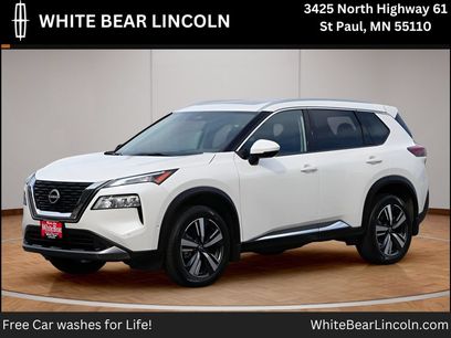 Used 2023 Nissan Rogue SL w/ SL Premium Package
