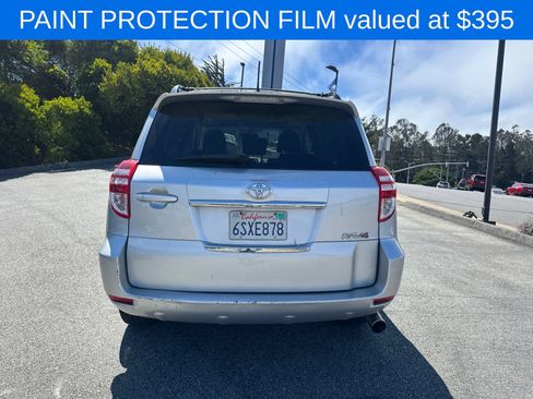Used 2011 Toyota RAV4 Sport w/ Sport Appearance Pkg FWD image 7
