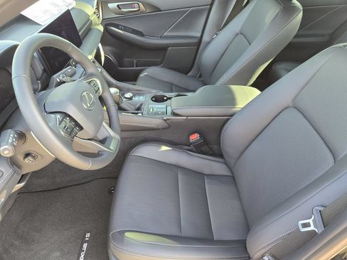 New 2026 Lexus IS 350 F Sport w/ Accessory Package Z1 RWD image 9