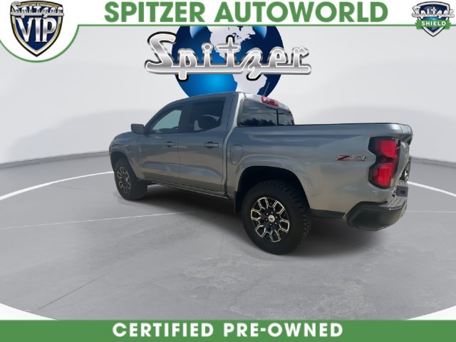 Used 2023 Chevrolet Colorado Z71 AWD/4WD image 12