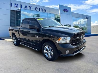 Used 2019 RAM 1500 Express