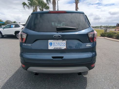 Used 2018 Ford Escape SEL w/ Ford Safe & Smart Package image 5