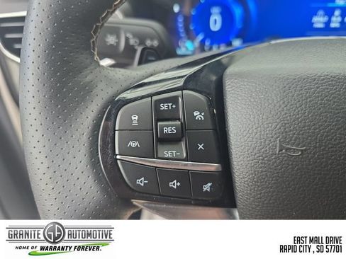 Used 2023 Ford Explorer ST w/ Equipment Group 401A AWD/4WD image 33