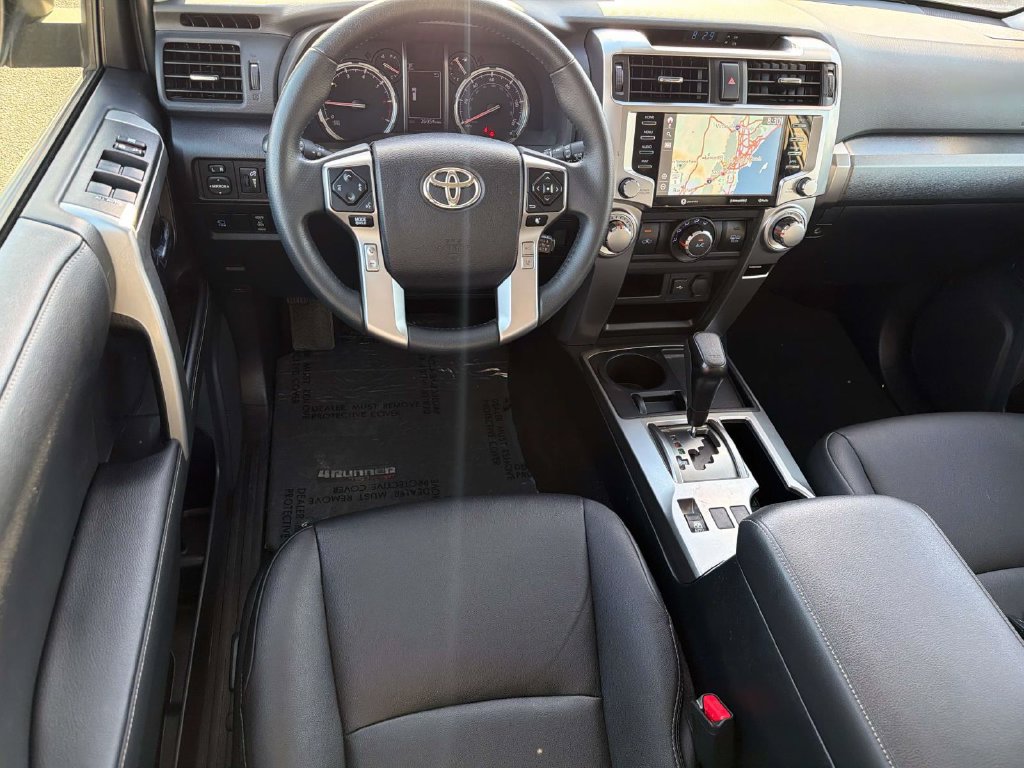 Certified 2022 Toyota 4Runner TRD Sport w/ Technology Package RWD image 9