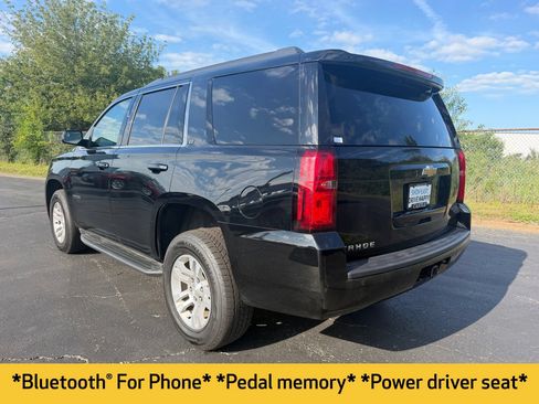 Used 2019 Chevrolet Tahoe LT AWD/4WD image 11