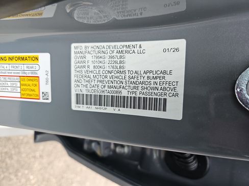 New 2026 Acura Integra Type S image 32