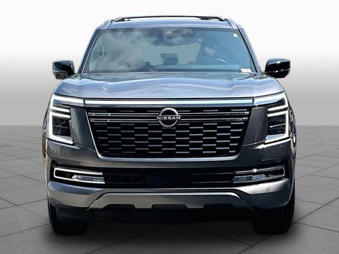 Certified 2025 Nissan Armada SL RWD image 4