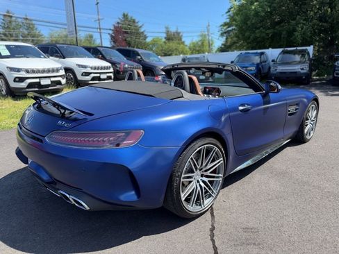 Used 2020 Mercedes-Benz AMG GT C image 14