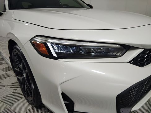 New 2026 Honda Civic Sport image 11