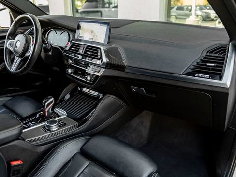 Used 2020 BMW X4 M w/ Executive Package AWD/4WD image 36