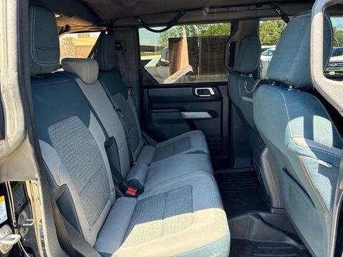 Used 2022 Ford Bronco Outer Banks AWD/4WD image 24