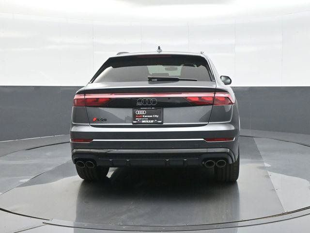New 2027 Audi SQ8 Prestige AWD/4WD image 6