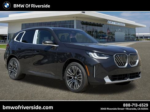 New 2026 BMW X3 xDrive30 AWD/4WD image 1
