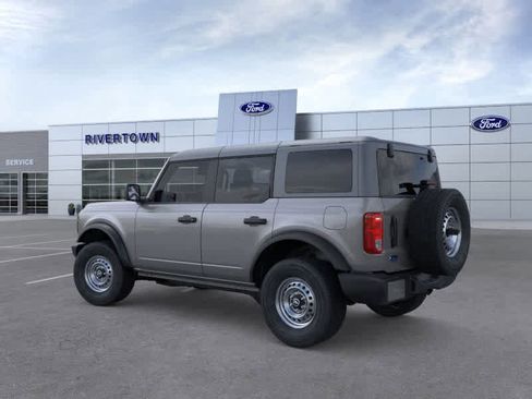 New 2025 Ford Bronco 4-Door AWD/4WD image 4