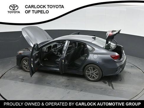 Used 2023 Kia Forte GT-Line w/ GT-Line Premium Package image 54